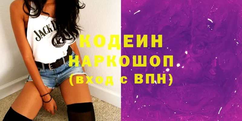 Кодеиновый сироп Lean Purple Drank  Инсар 